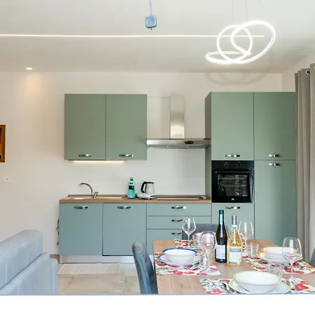 公寓 Andrea Salionze