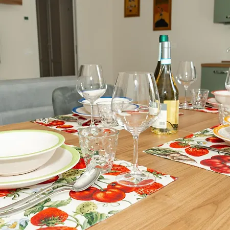 Apartamento Andrea Salionze