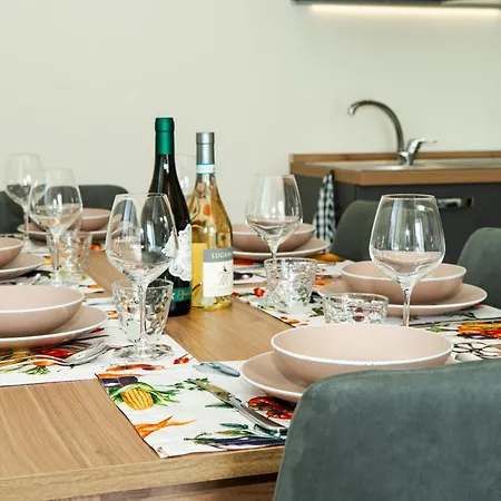 Apartamento Andrea Salionze