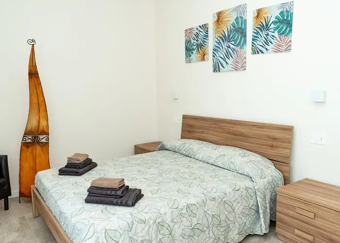Andrea Apartament