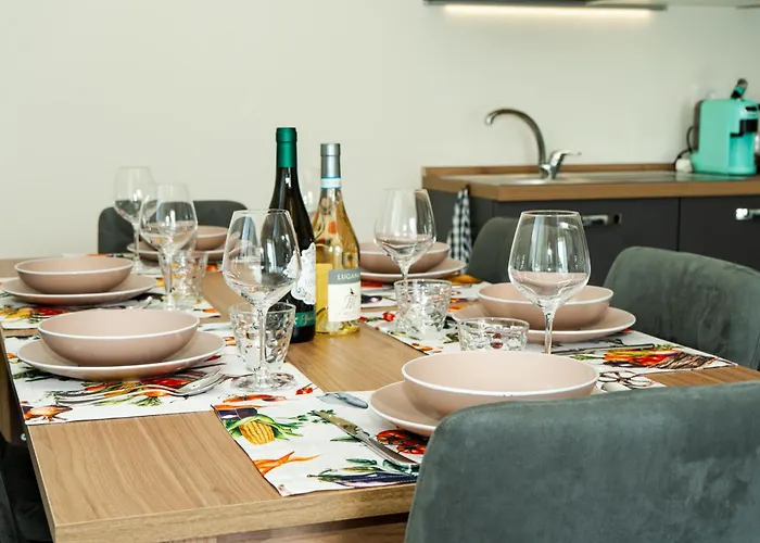 Apartament Andrea Salionze