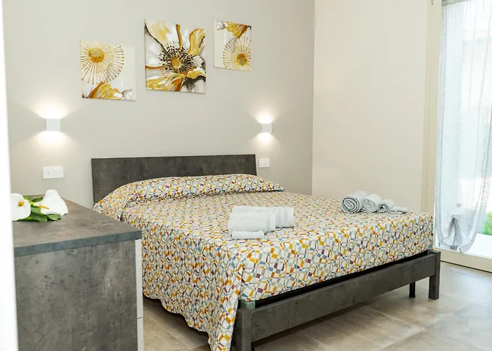 Apartament Andrea Salionze