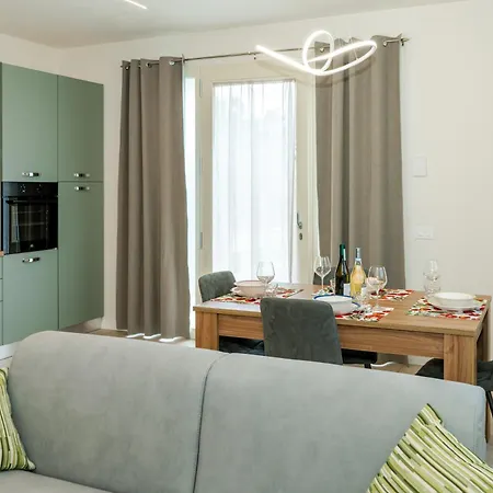 Andrea Apartman Salionze