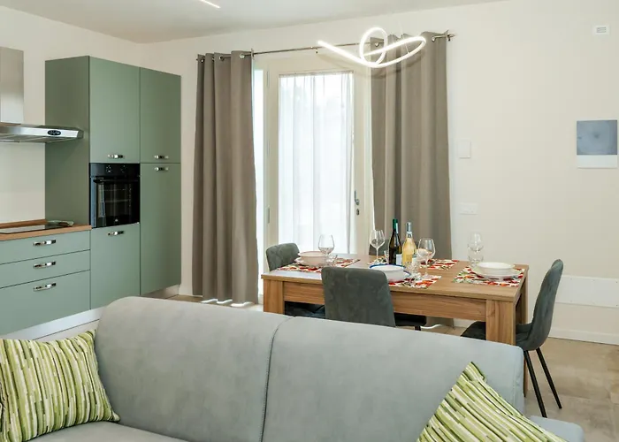 Andrea Apartamento Salionze