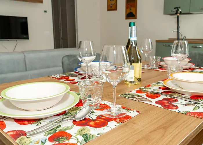 Apartamento Andrea Salionze