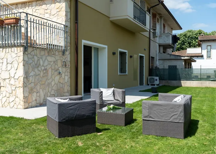 Andrea Apartamento Salionze