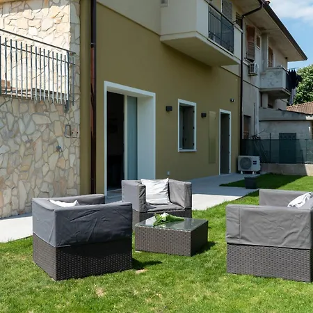 Andrea 아파트 살리온제